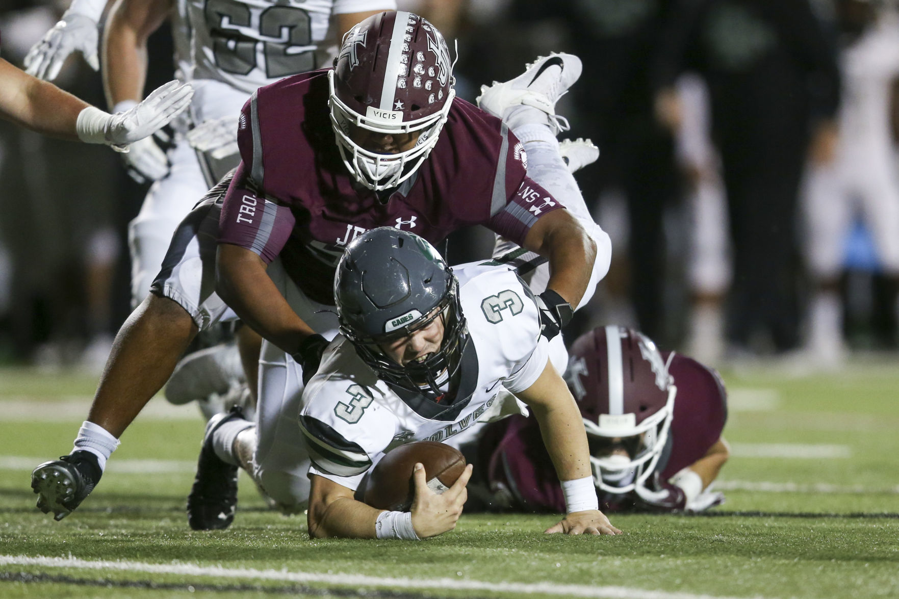 Jenks vs Edmond Santa Fe